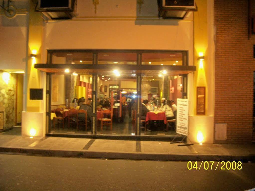 Hotel Iconico Jujuy Centro Desayuno Incluido San Salvador de Jujuy Exterior foto